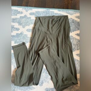 Aerie Dark Green Women's Leggings